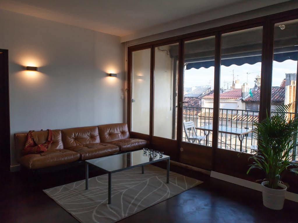 Be3 - Vieux Port Apartment Marseille Luaran gambar