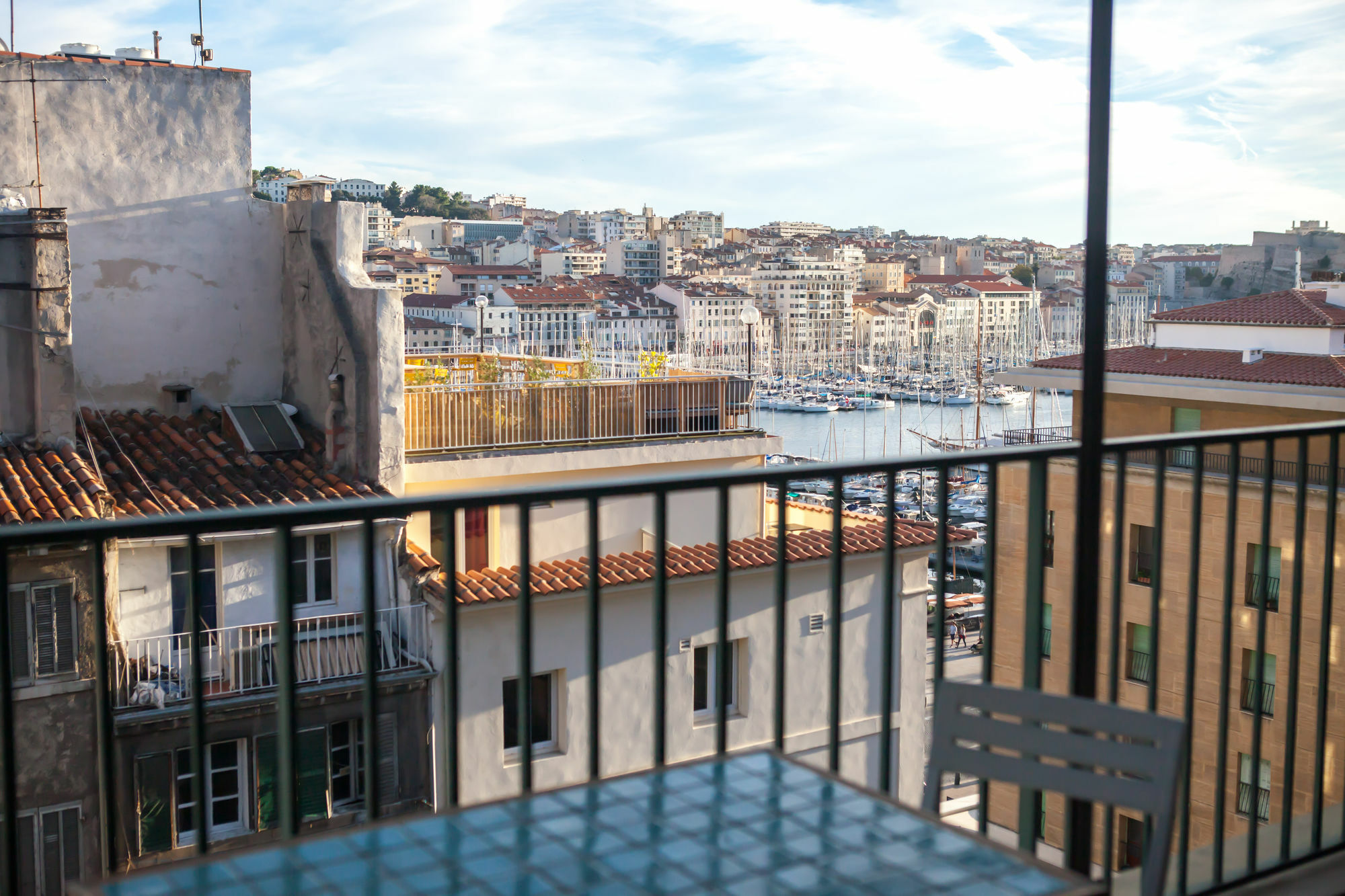 Be3 - Vieux Port Apartment Marseille Luaran gambar