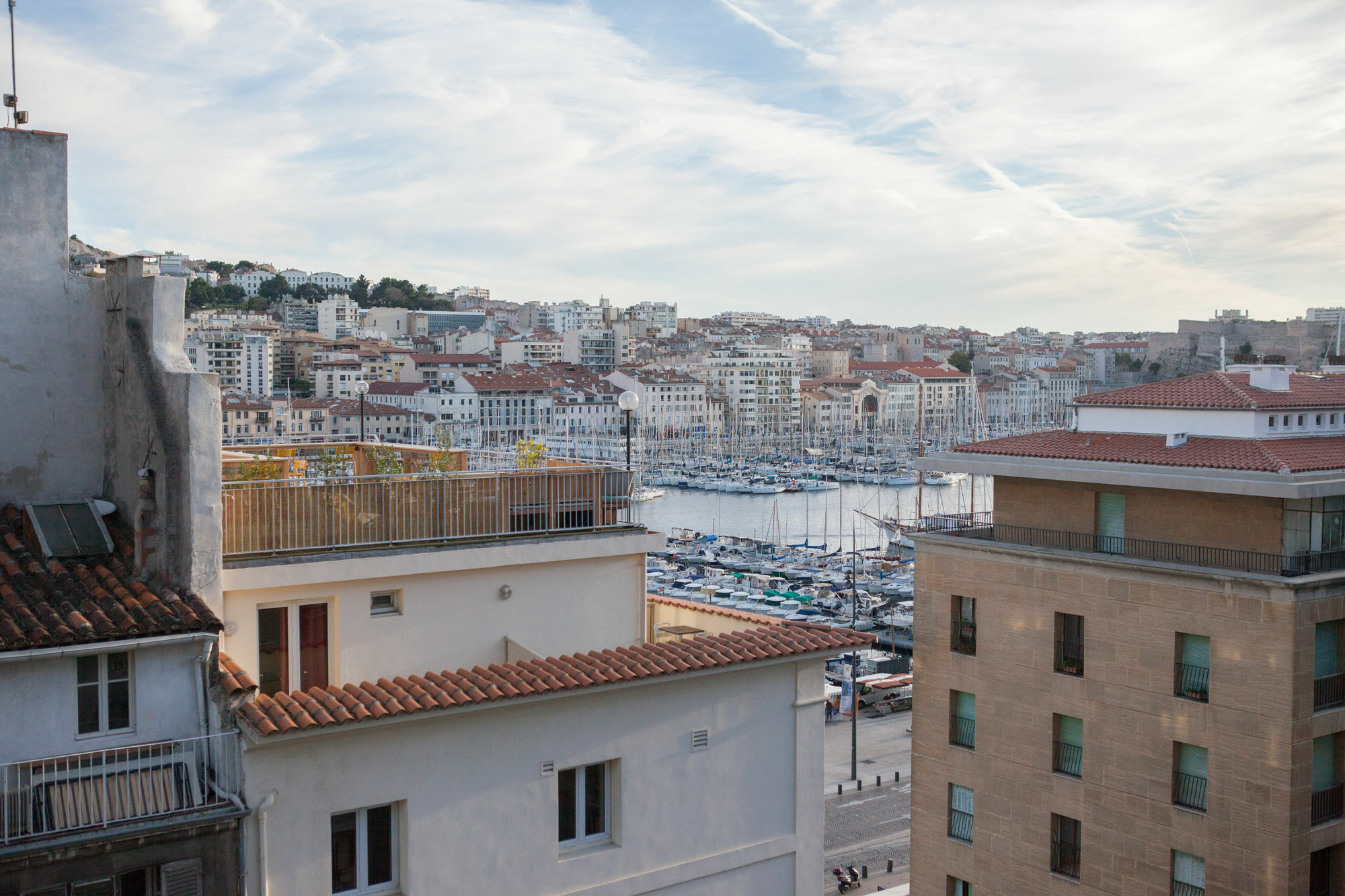 Be3 - Vieux Port Apartment Marseille Luaran gambar