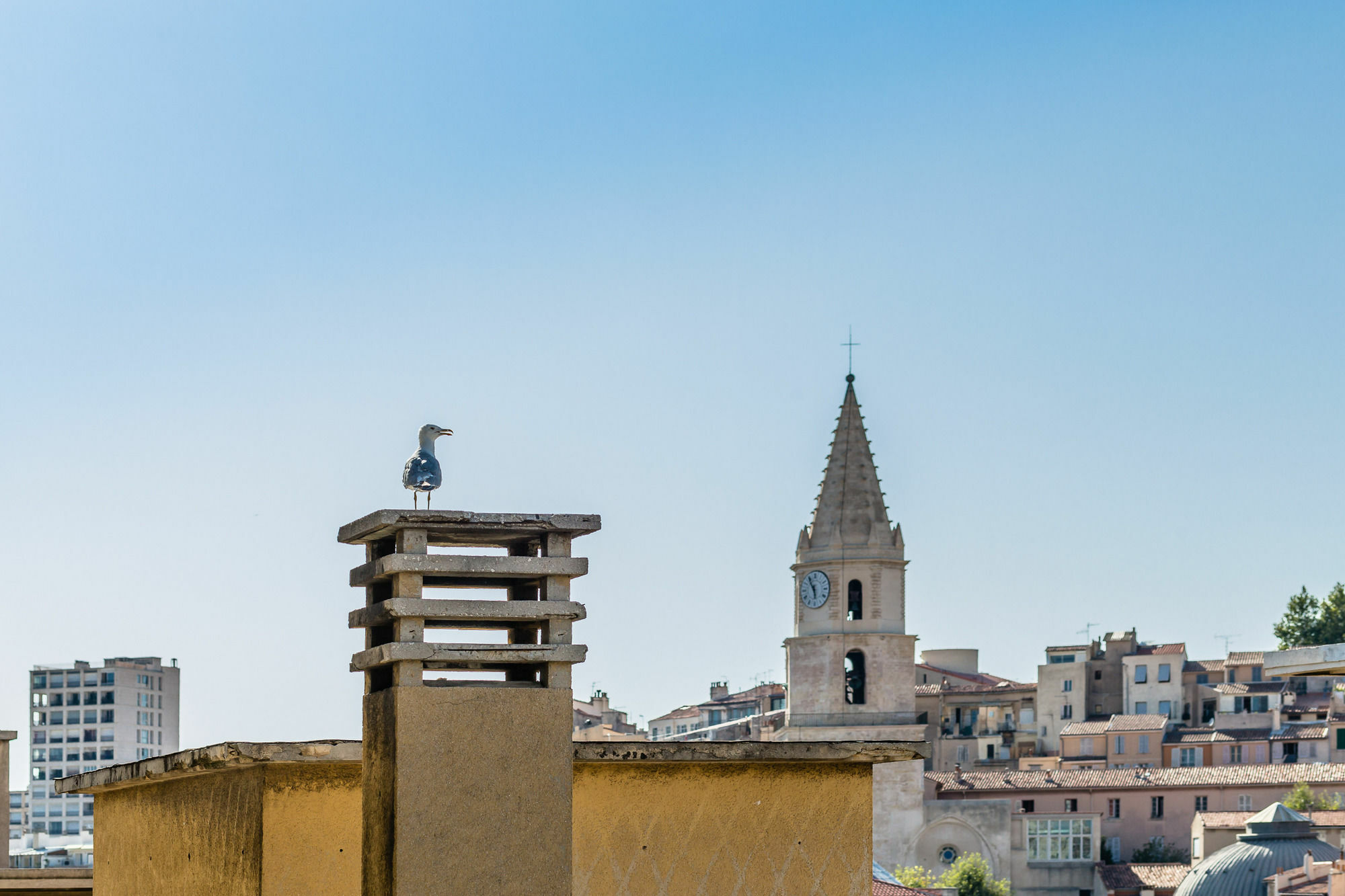 Be3 - Vieux Port Apartment Marseille Luaran gambar