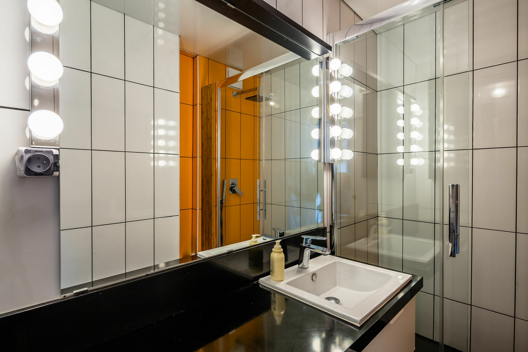 Be3 - Vieux Port Apartment Marseille Luaran gambar