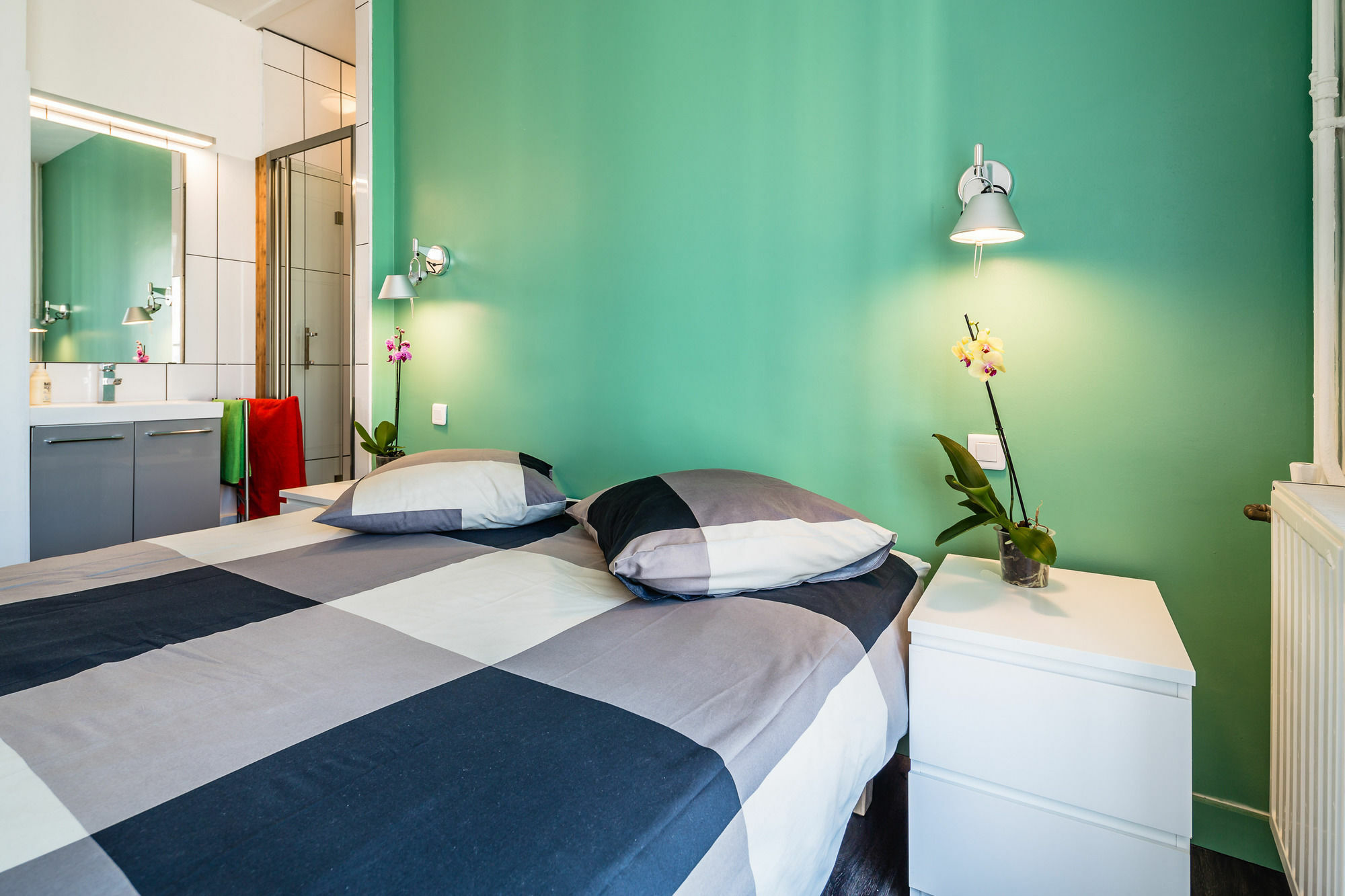Be3 - Vieux Port Apartment Marseille Luaran gambar